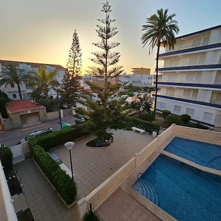 Apartamento Playa Piles -Familias- Kültér fotó