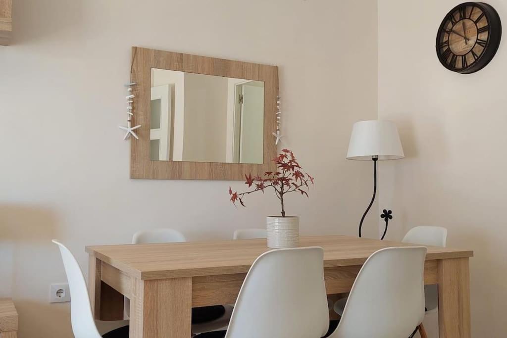 Apartamento Playa Piles -Familias- Kültér fotó