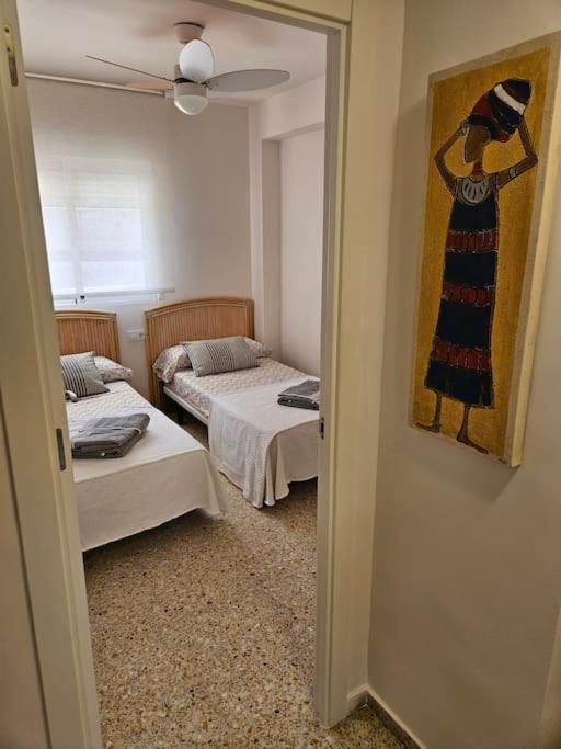 Apartamento Playa Piles -Familias- Kültér fotó