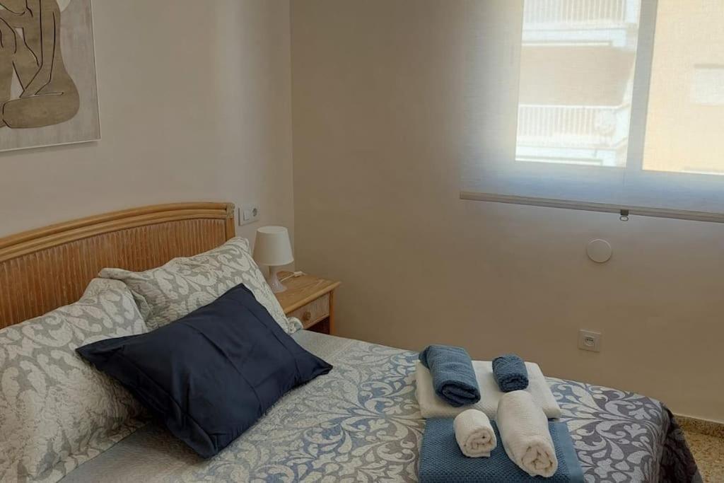 Apartamento Playa Piles -Familias- Kültér fotó