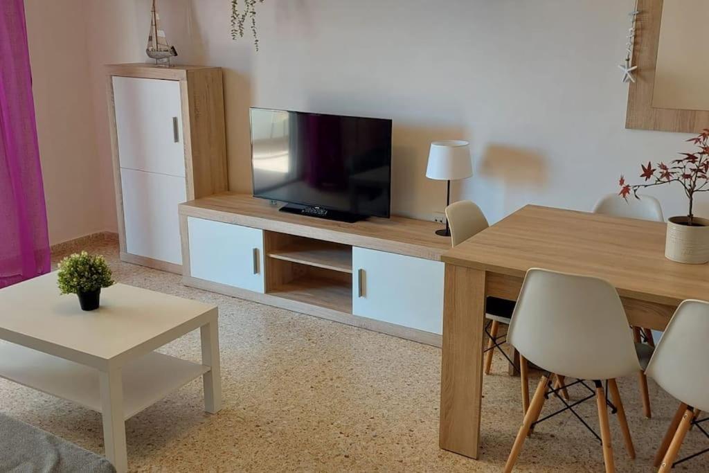 Apartamento Playa Piles -Familias- Kültér fotó