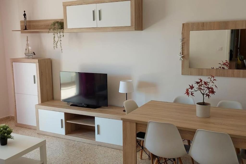 Apartamento Playa Piles -Familias- Kültér fotó