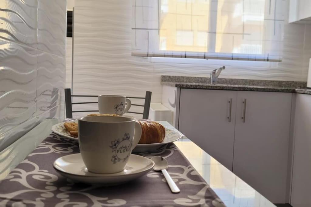Apartamento Playa Piles -Familias- Kültér fotó