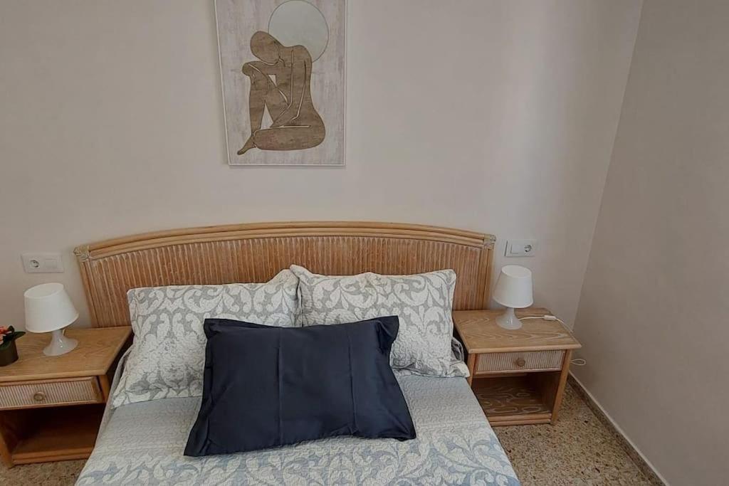 Apartamento Playa Piles -Familias- Kültér fotó