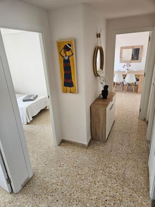 Apartamento Playa Piles -Familias- Kültér fotó