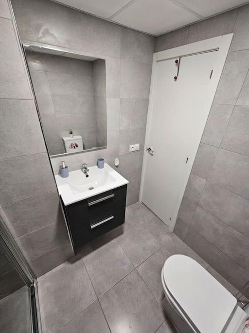 Apartamento Playa Piles -Familias- Kültér fotó