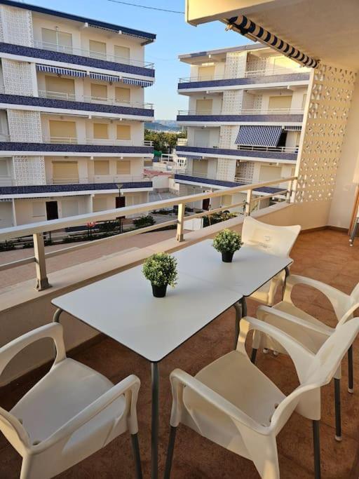 Apartamento Playa Piles -Familias- Kültér fotó