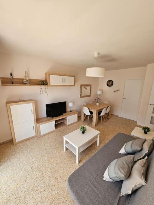Apartamento Playa Piles -Familias- Kültér fotó