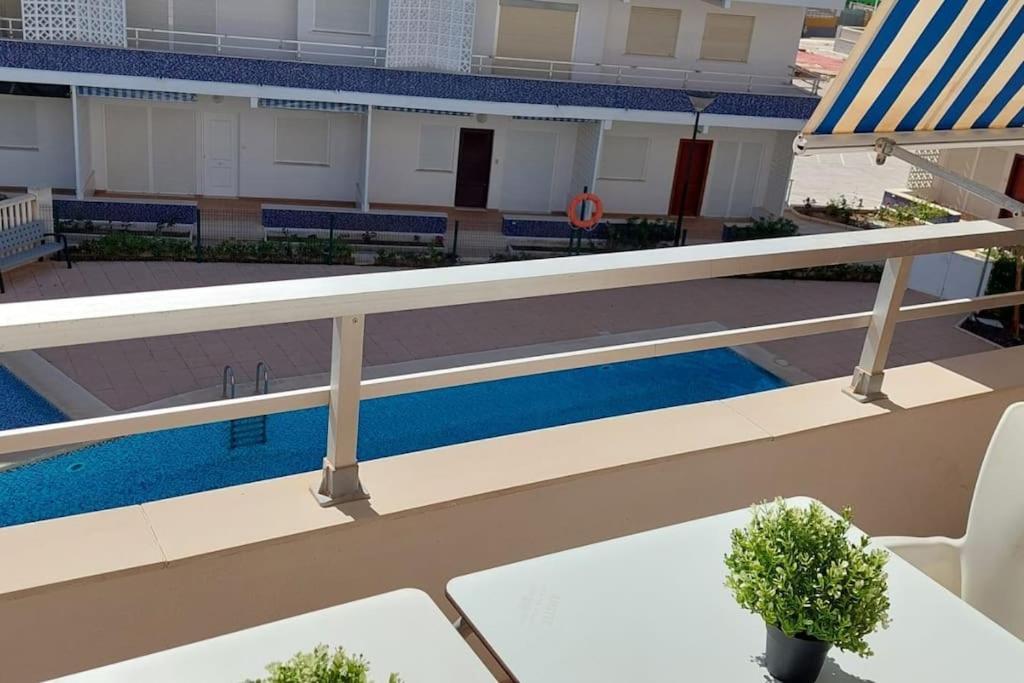Apartamento Playa Piles -Familias- Kültér fotó