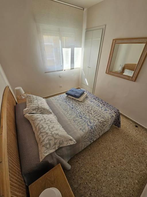 Apartamento Playa Piles -Familias- Kültér fotó