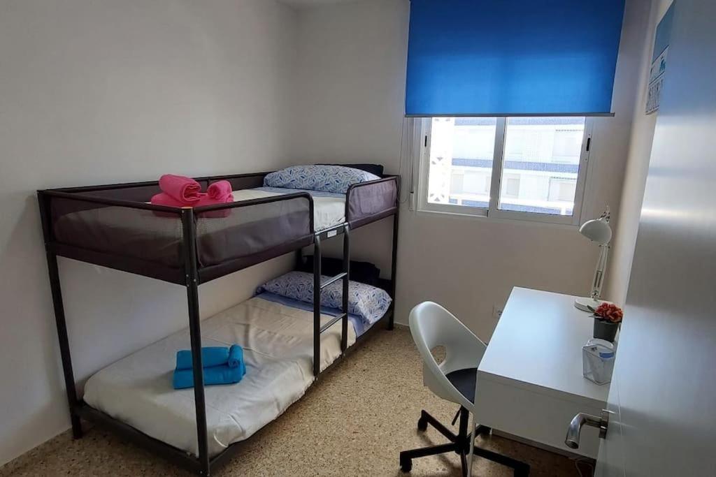 Apartamento Playa Piles -Familias- Kültér fotó