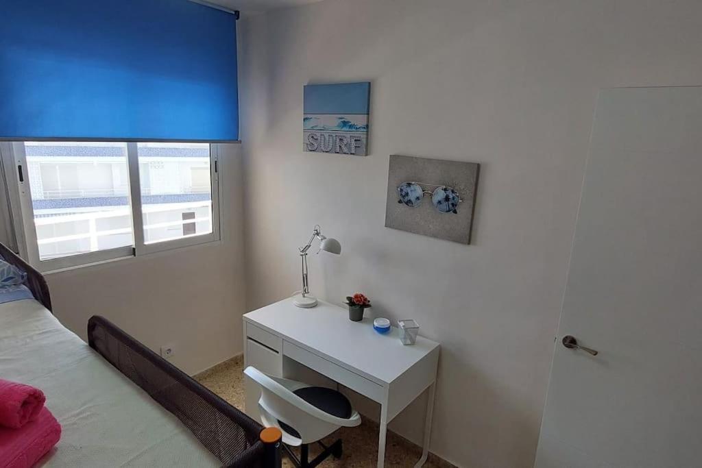 Apartamento Playa Piles -Familias- Kültér fotó