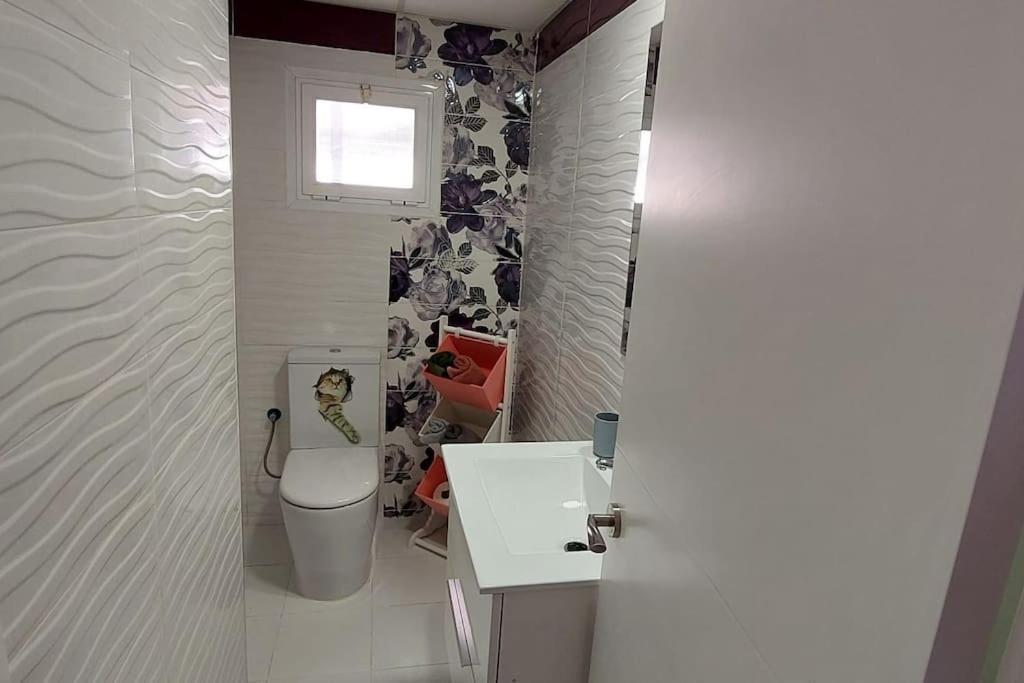 Apartamento Playa Piles -Familias- Kültér fotó