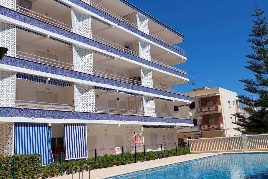 Apartamento Playa Piles -Familias- Kültér fotó
