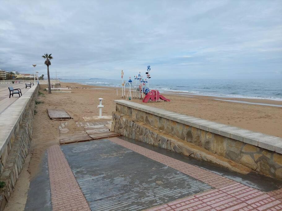 Apartamento Playa Piles -Familias- Kültér fotó