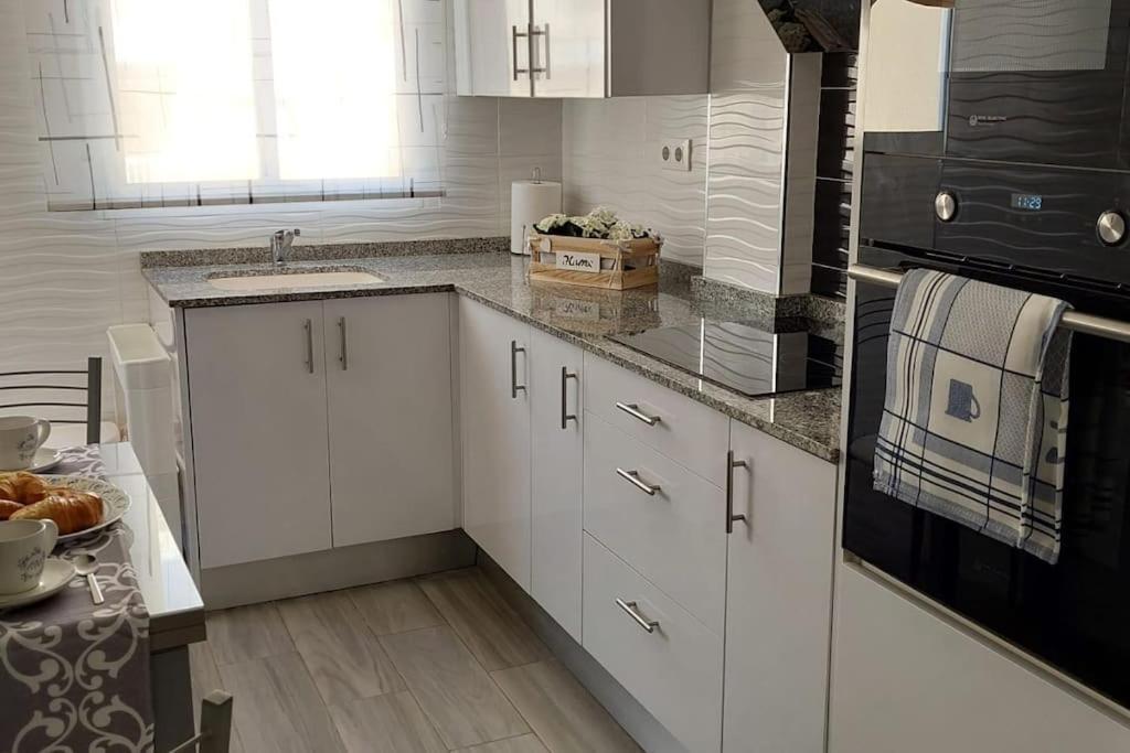 Apartamento Playa Piles -Familias- Kültér fotó