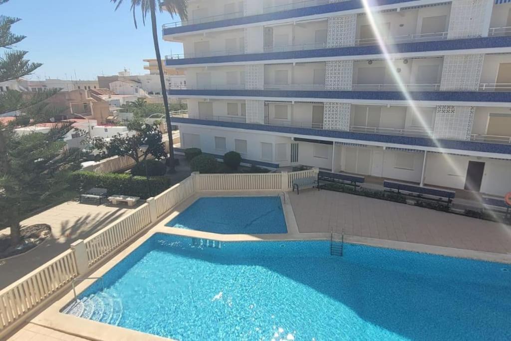Apartamento Playa Piles -Familias- Kültér fotó