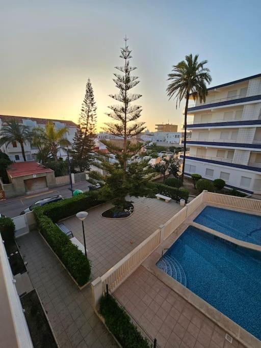 Apartamento Playa Piles -Familias- Kültér fotó