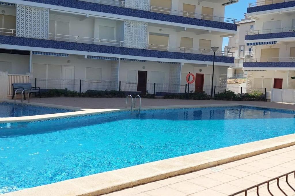 Apartamento Playa Piles -Familias- Kültér fotó