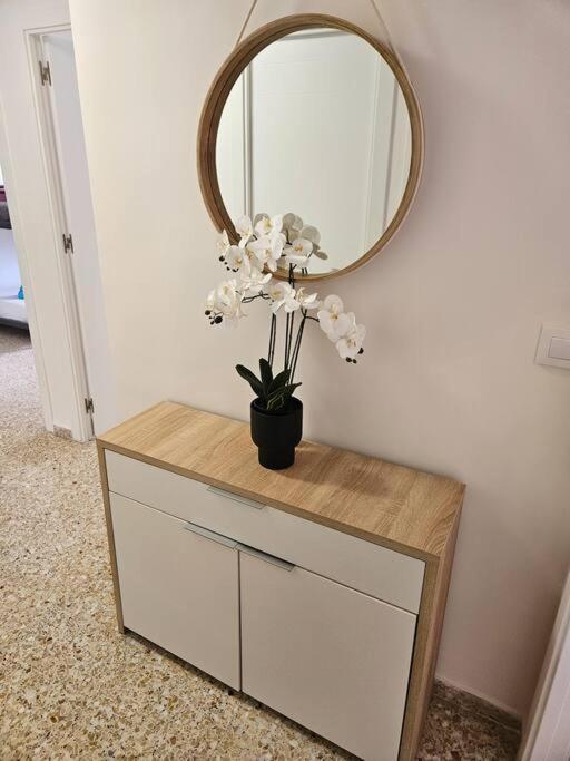 Apartamento Playa Piles -Familias- Kültér fotó